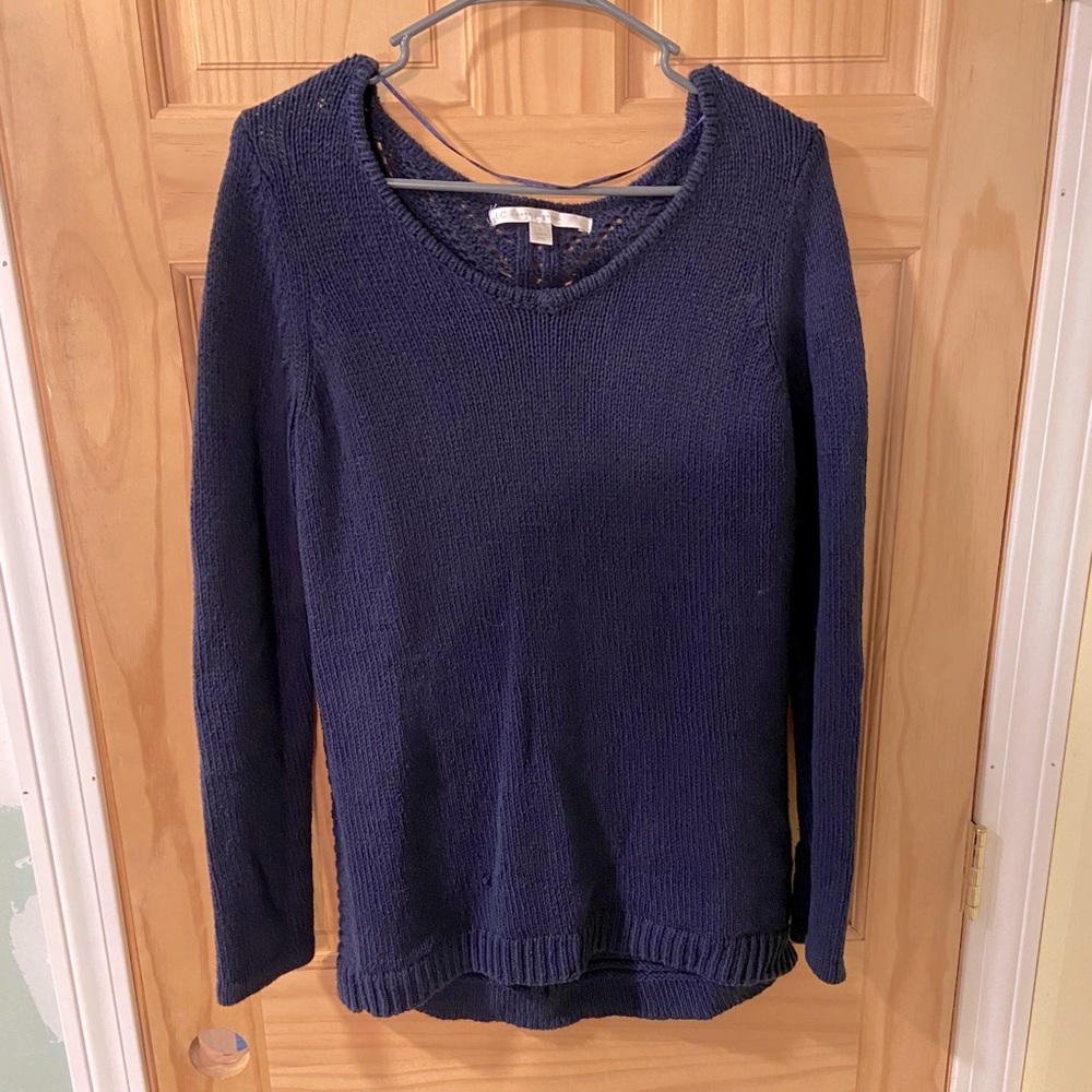Crochet Pattern Long Sleeve Sweater